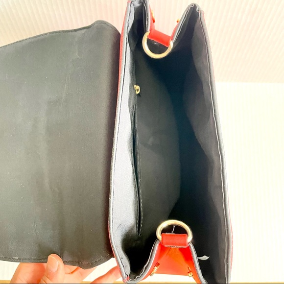 Amazing Sugar Pınk Shoulder Bag Clutch NWOT - Picture 8 of 10